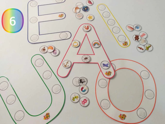 kit aprender a leer y escribir