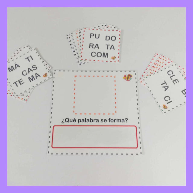 ¿Qué palabra es?