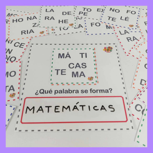 ¿Qué palabra es?