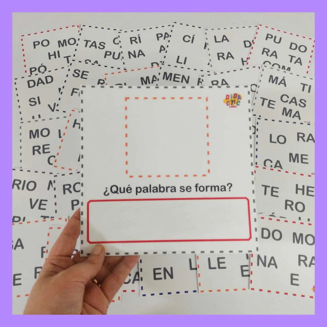 ¿Qué palabra es?
