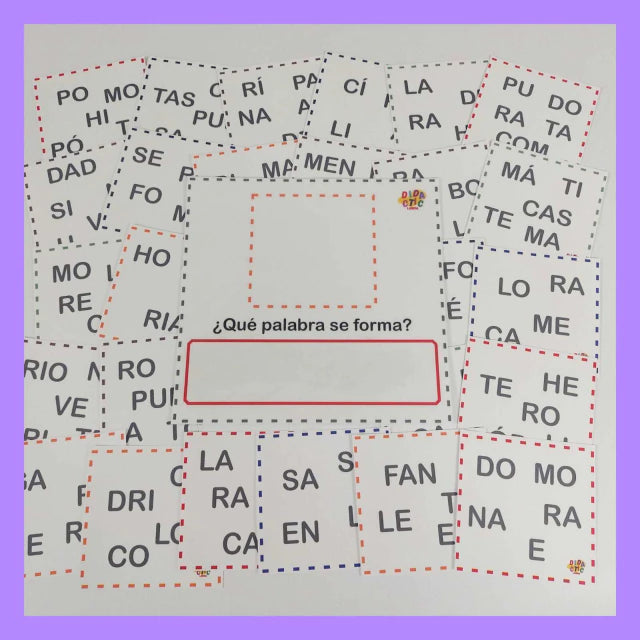 ¿Qué palabra es?