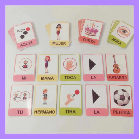 Kit jugamos con oraciones