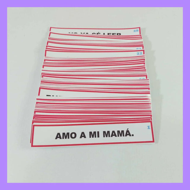 Aprendemos a leer paso a paso
