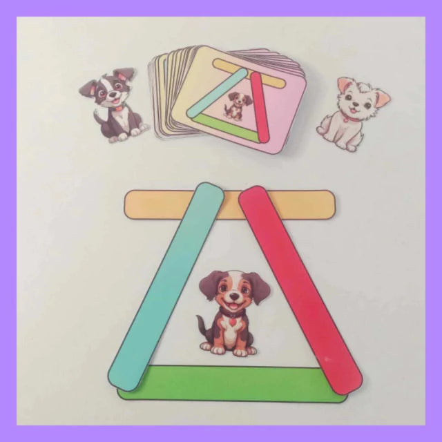 Ubica los perritos!