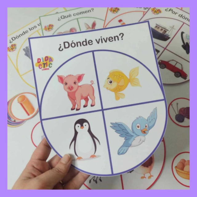Responde con lógica!