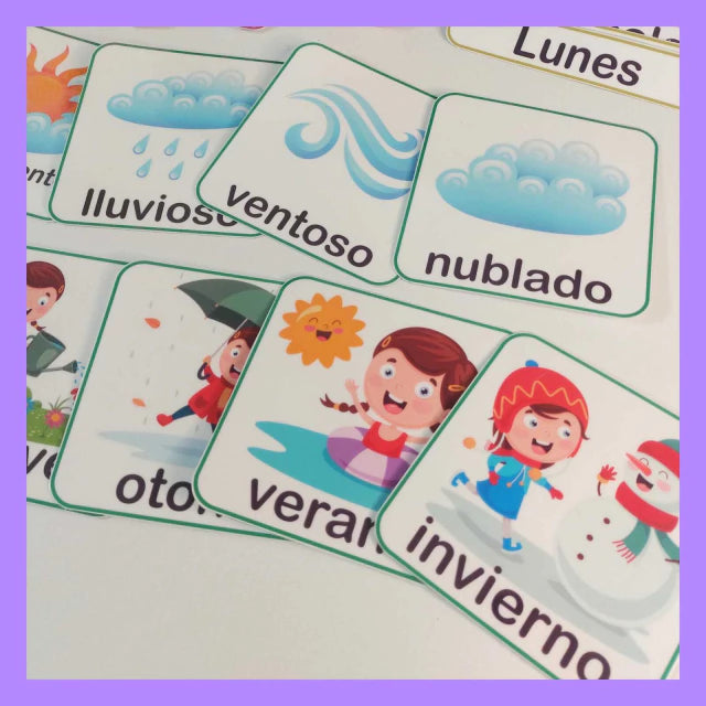Calendario grande