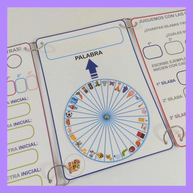 Lectoescritura para 30 días!