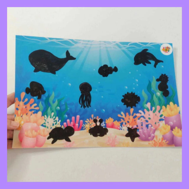 Descubre animales!