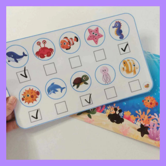 Descubre animales!