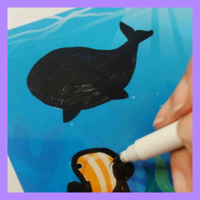 Descubre animales!