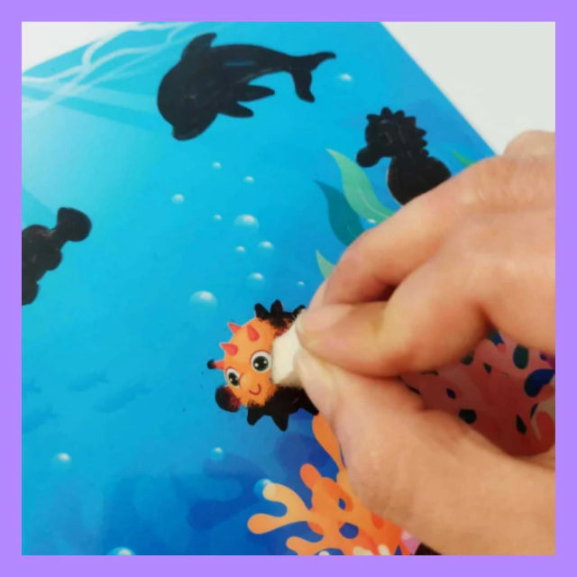 Descubre animales!