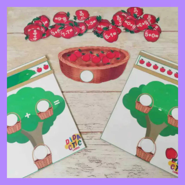 El árbol de sumas y restas!