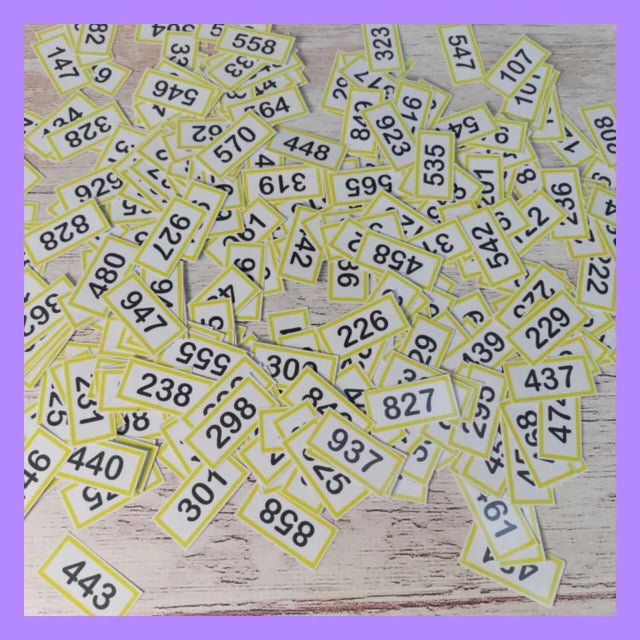 La granja que descompone números!