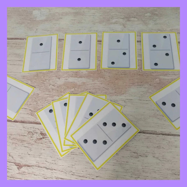 Tarjetas de numeración (0 al 10)