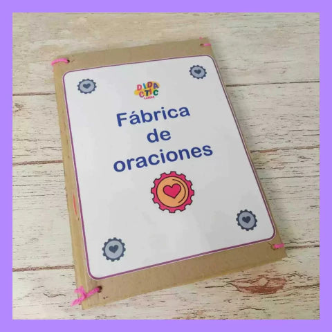 Kit jugamos con oraciones
