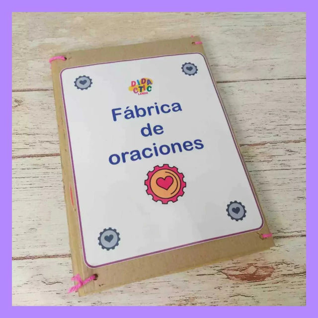 Fábrica de oraciones
