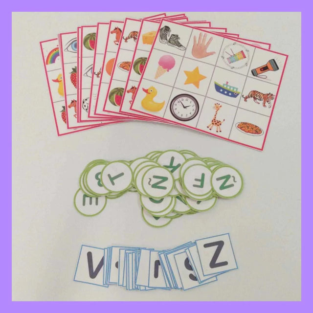 Bingo fonológico