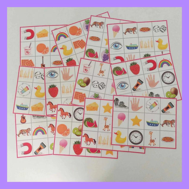 Bingo fonológico