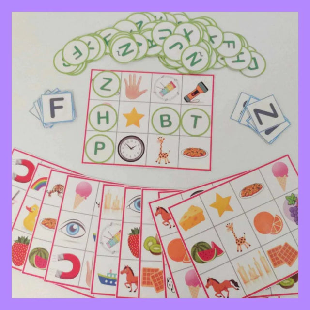 Bingo fonológico