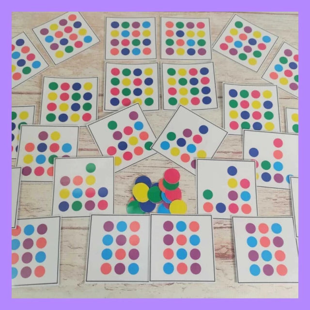 Ciencia de colores!