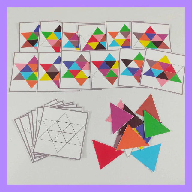 Colores estrellados