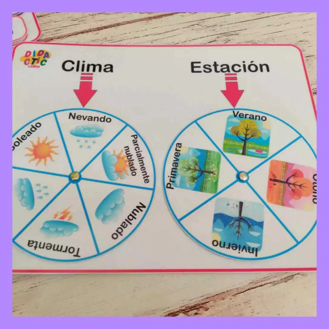 Calendario valija