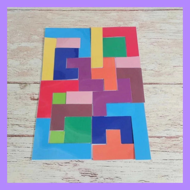 Tetris manía