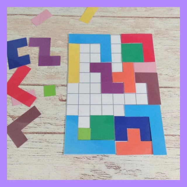 Tetris manía