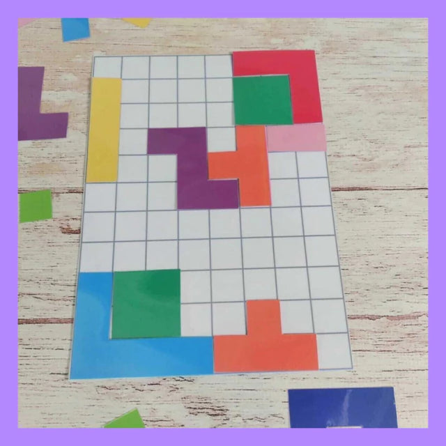 Tetris manía
