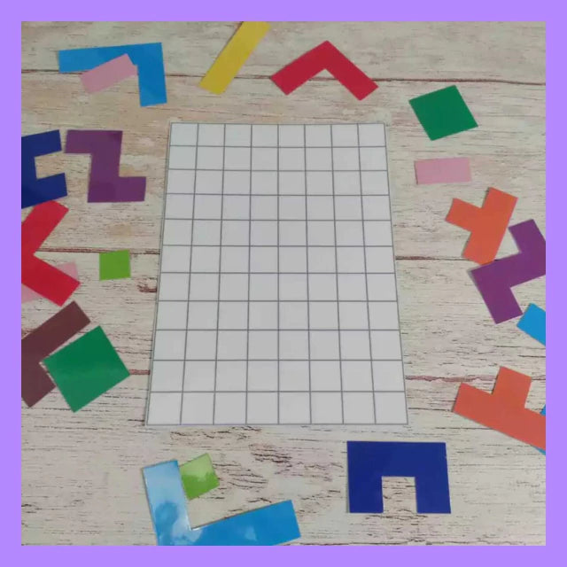 Tetris manía