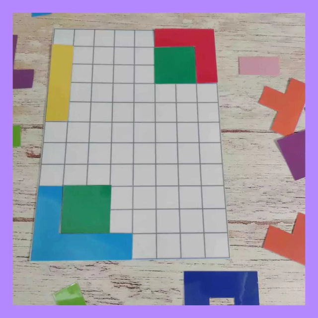 Tetris manía