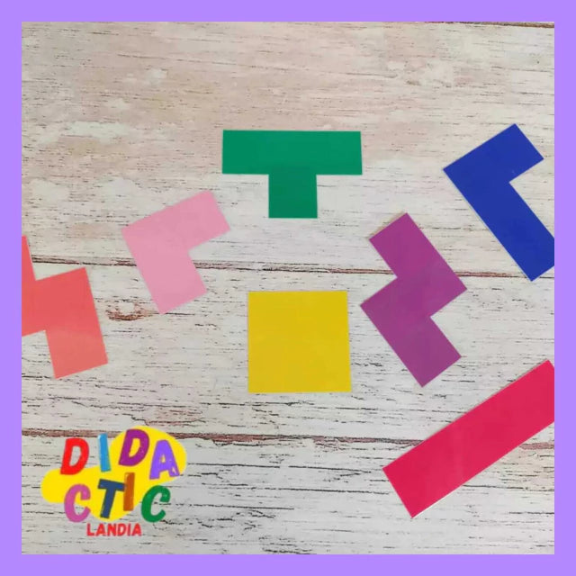 Tetris del corazón!