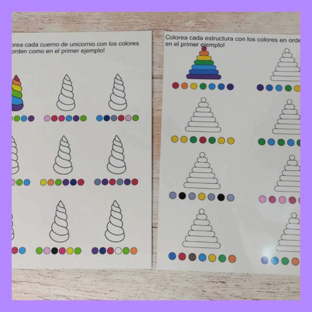 Juguemos con los colores