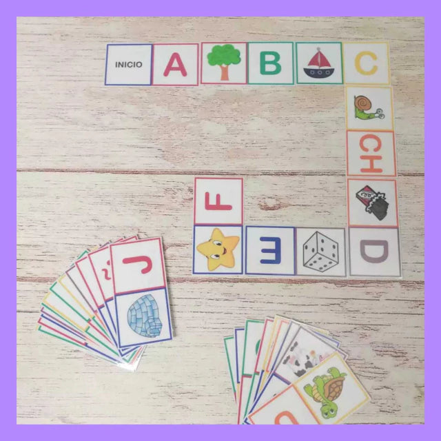 Domino del Abc