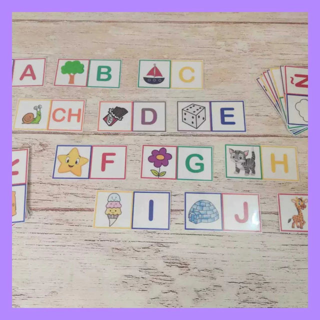 Domino del Abc