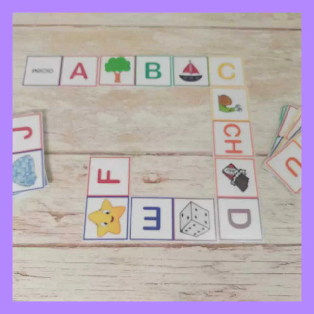 Domino del Abc