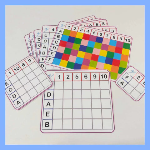 Kit de estimulación cognitiva n°3