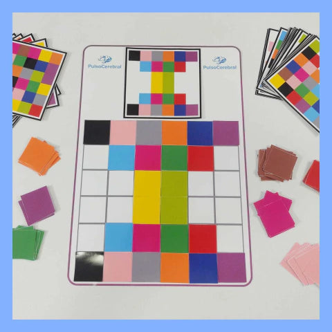 Juego de atención