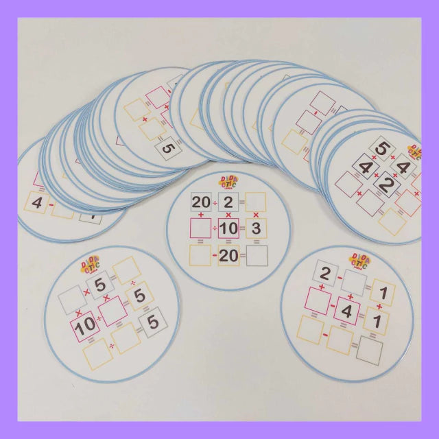 Kit de cálculo mental