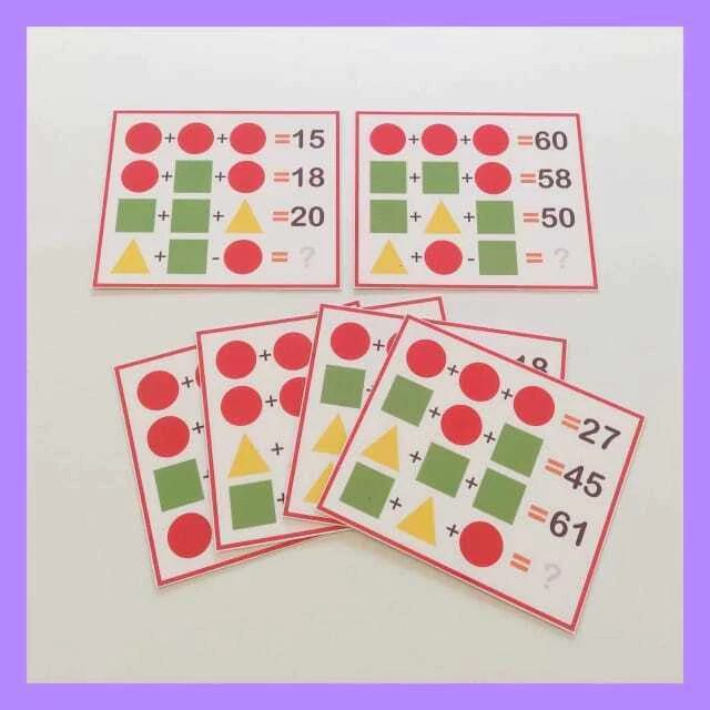 Kit de cálculo mental