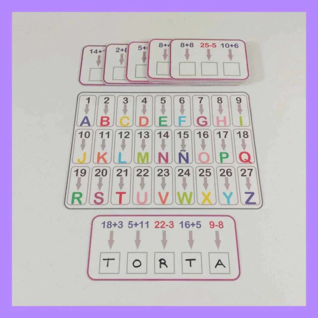 Kit de cálculo mental