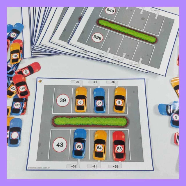 Kit de cálculo mental