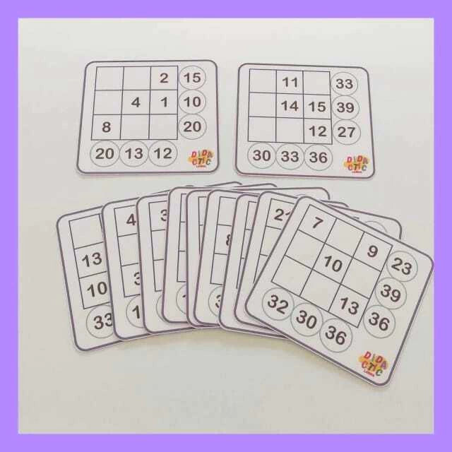 Kit de cálculo mental