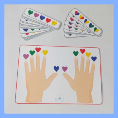 Manitas de colores