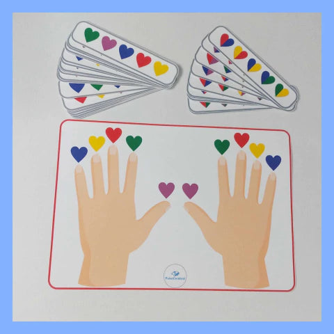 Manitas de colores