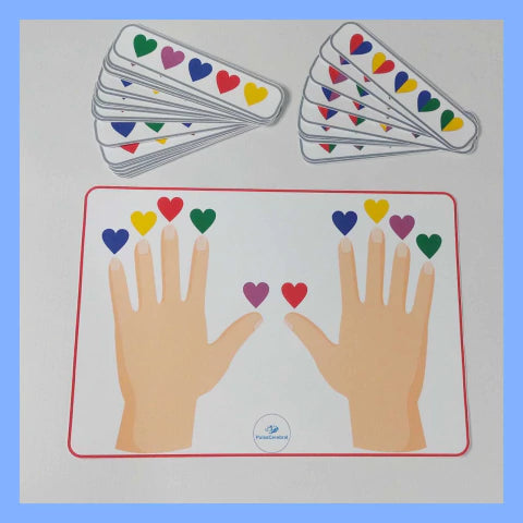 Manitas de colores
