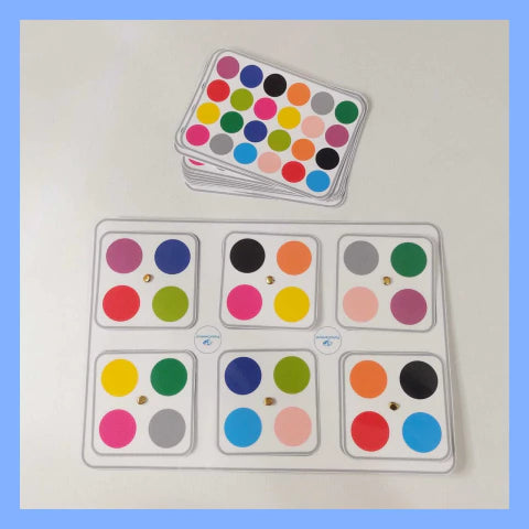 Kit de estimulación cognitiva n°3